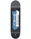 Girl Brophy Sign Painter Skateboard Deck - 8.125"