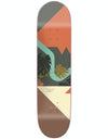 Chocolate Perez Hecox Tropical Studies Skateboard Deck - 8.375"