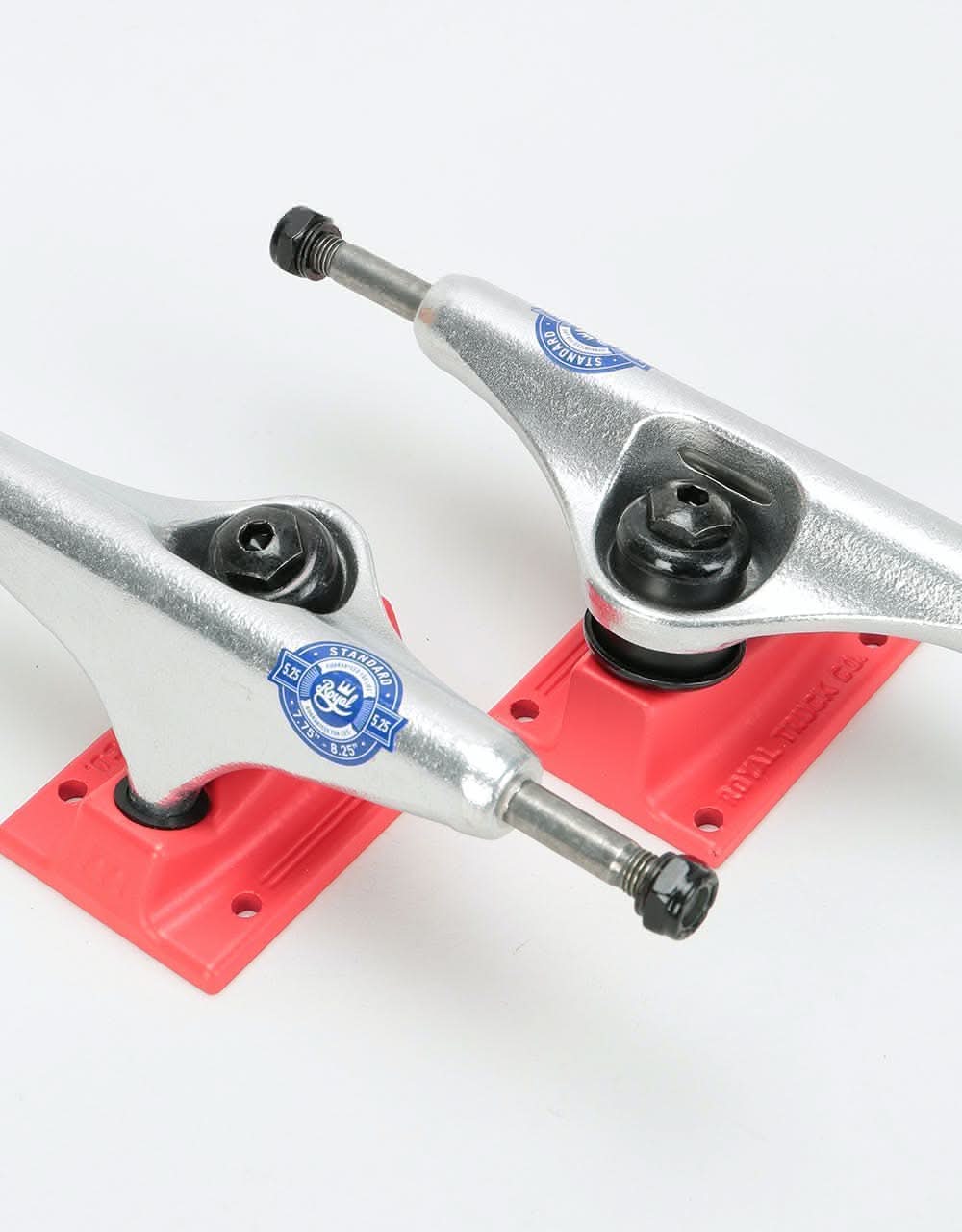 Royal Inverted Crown 5.25 Standard Trucks