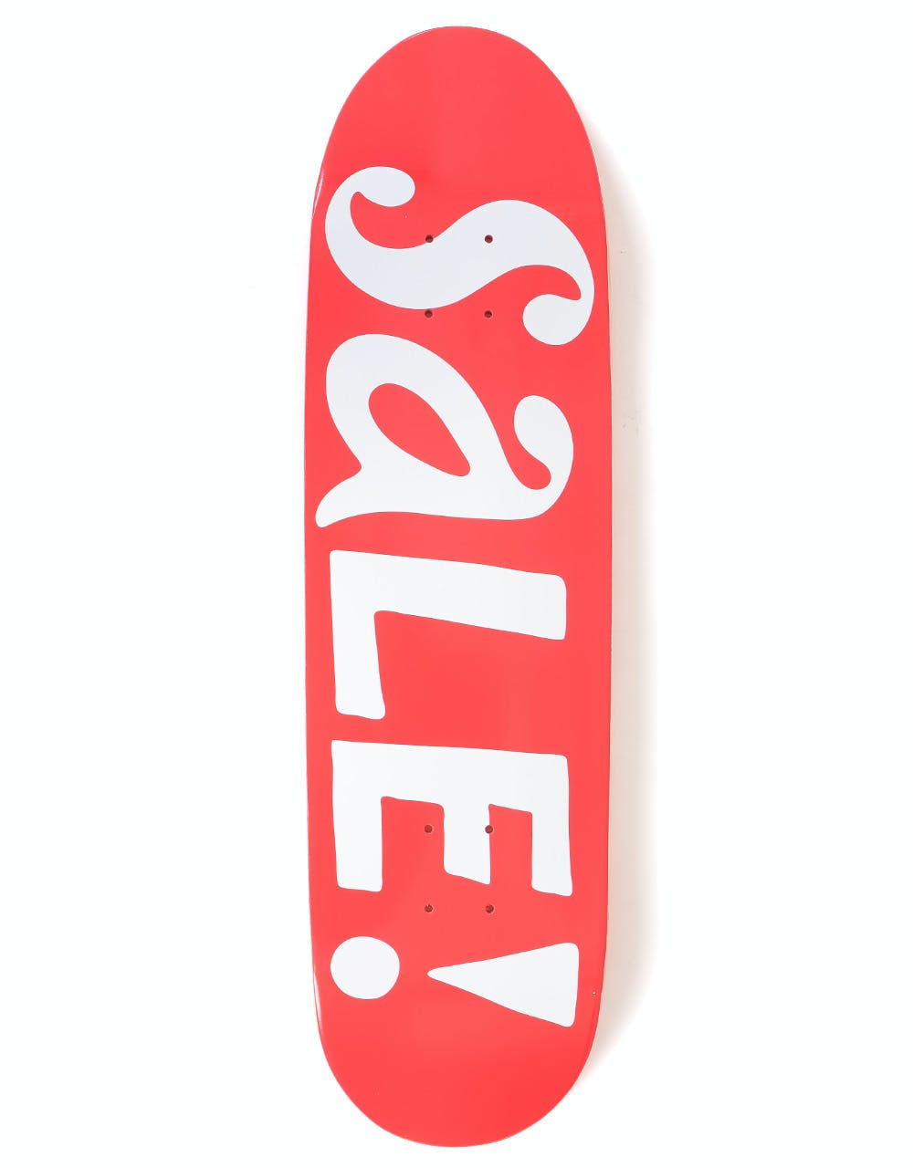 Tired Sale 'Deal' Skateboard Deck - 8.75"