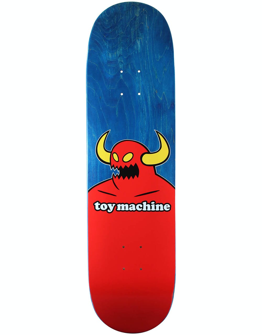 Toy Machine Monster Skateboard Deck - 8.5"