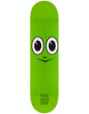 Toy Machine Turtle Face Skateboard Deck - 8.25"