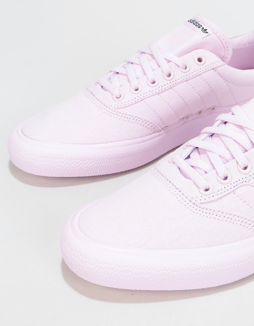 Adidas 3MC Skate Shoes - Aero Pink/Aero Pink/Core Black