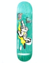 Polar Boserio Cleo Skateboard Deck - 8"