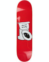 Polar Brady Toilet Skateboard Deck - 8.38"