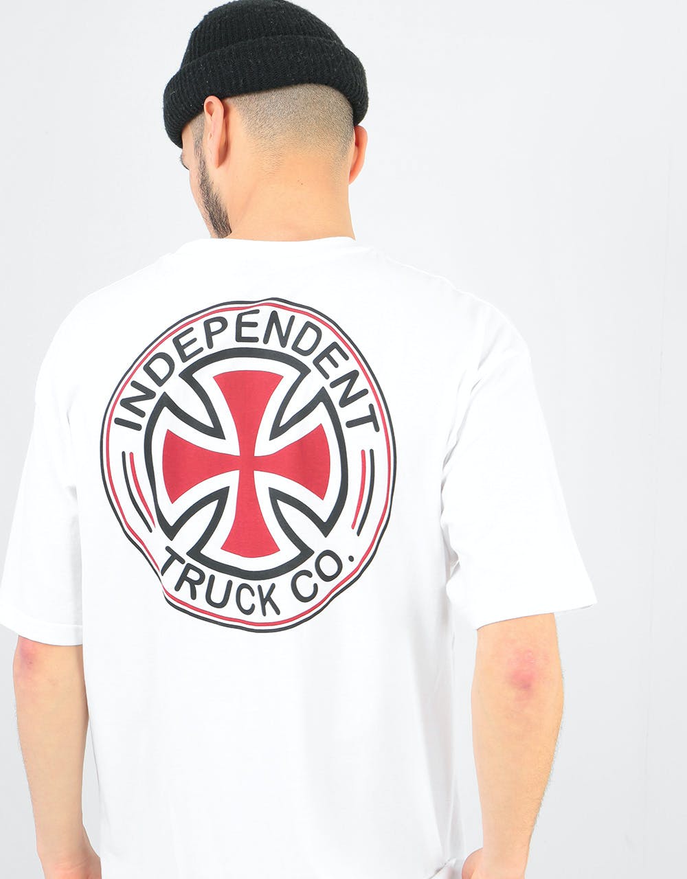 Independent Directional T-Shirt - White