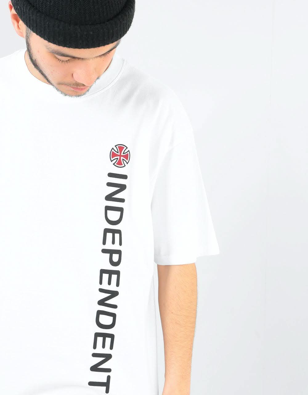 Independent Directional T-Shirt - White