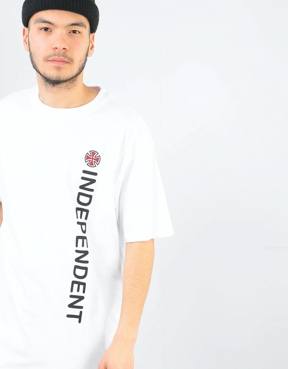 Independent Directional T-Shirt - White