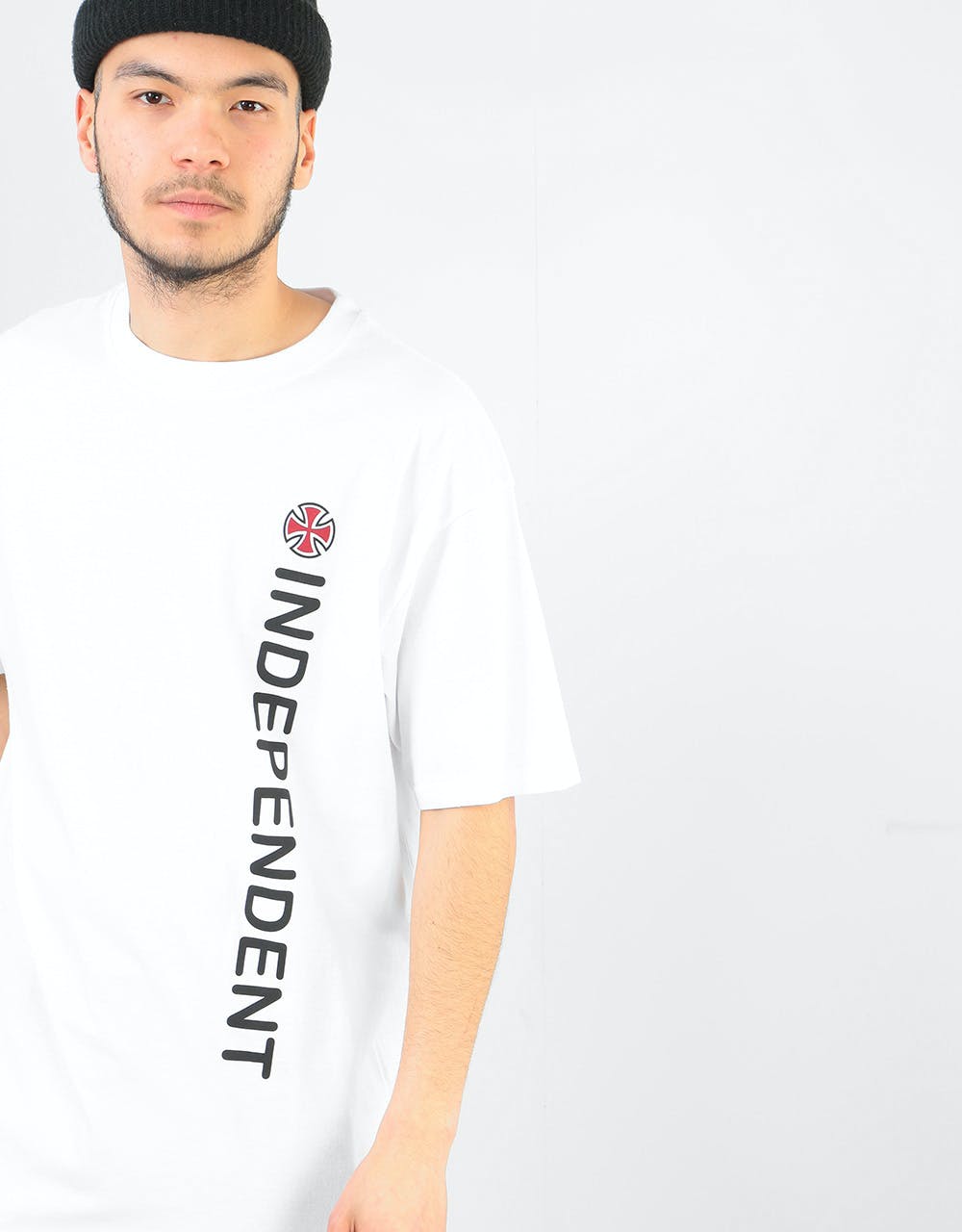 Independent Directional T-Shirt - White