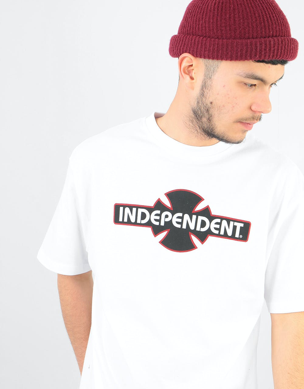 Independent O.G.B.C. T-Shirt - White