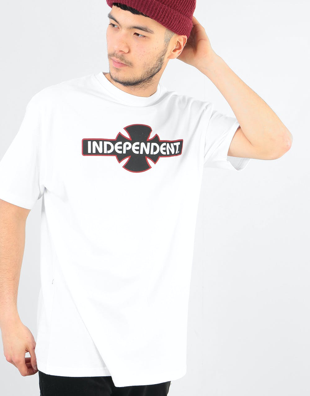 Independent O.G.B.C. T-Shirt - White