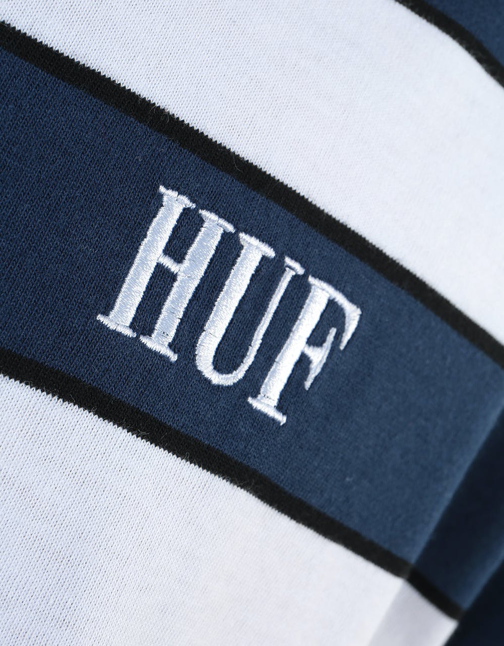 HUF Variant SS Knit T-Shirt - White
