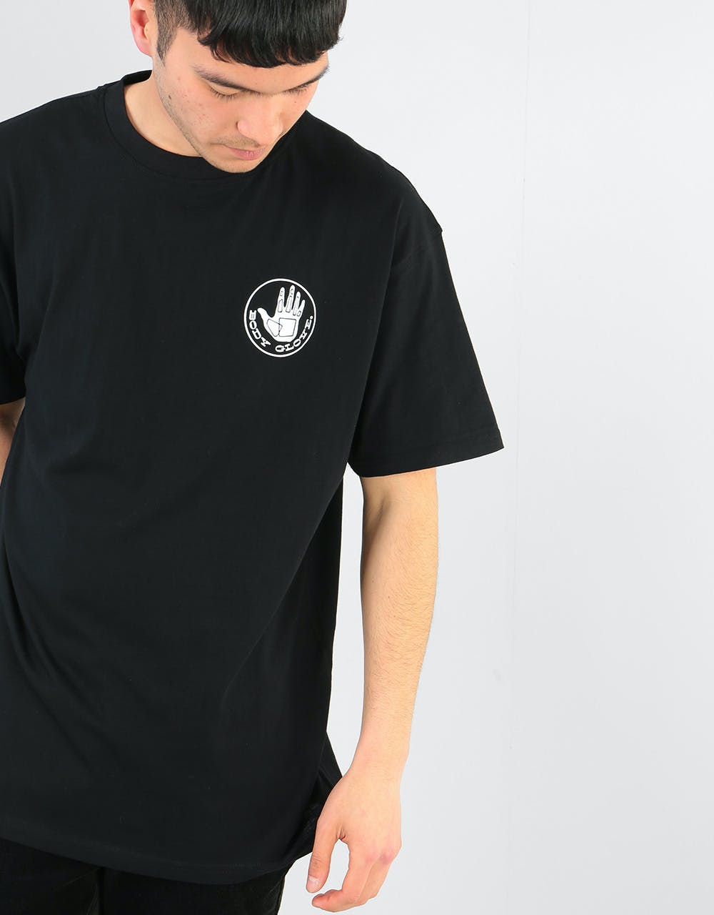 Body Glove Core Logo T-Shirt - Black