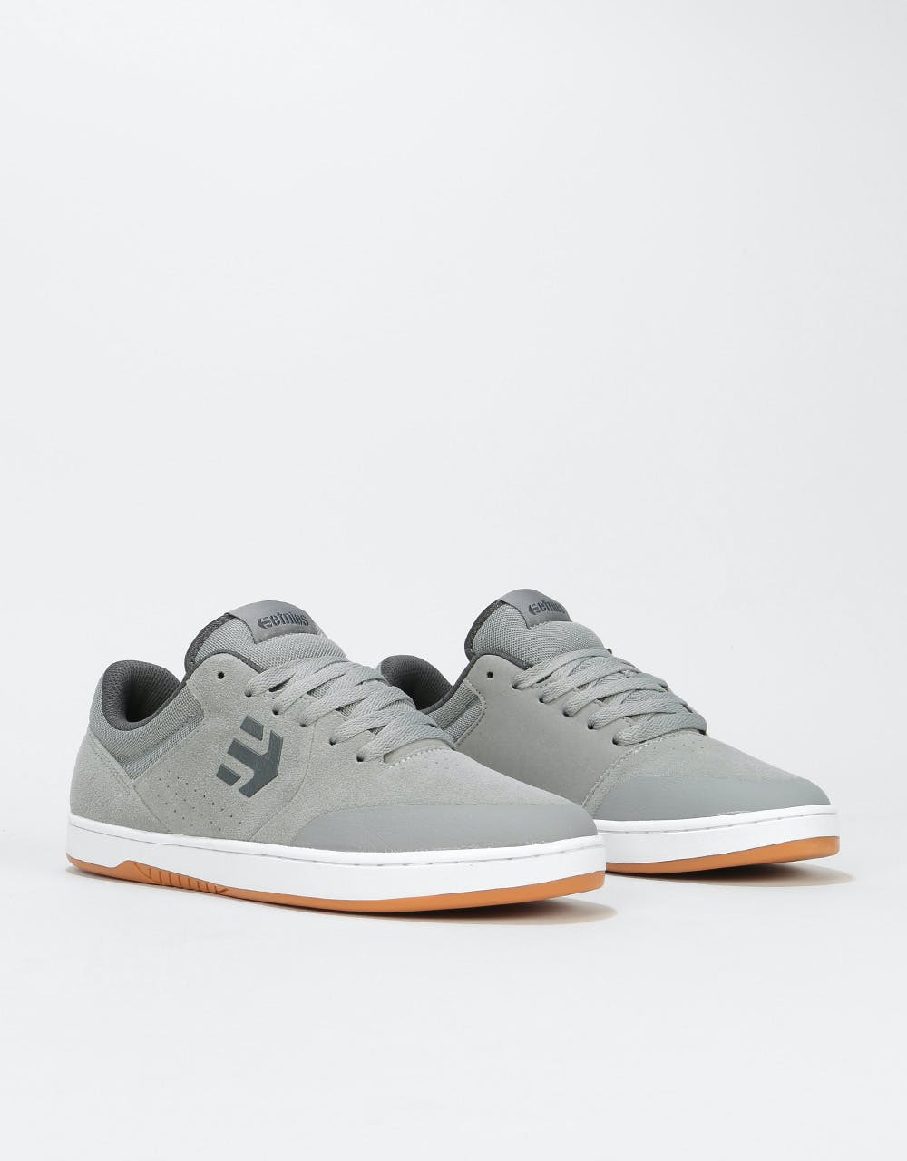 Etnies x Michelin Marana Skate Shoes - Grey/Grey