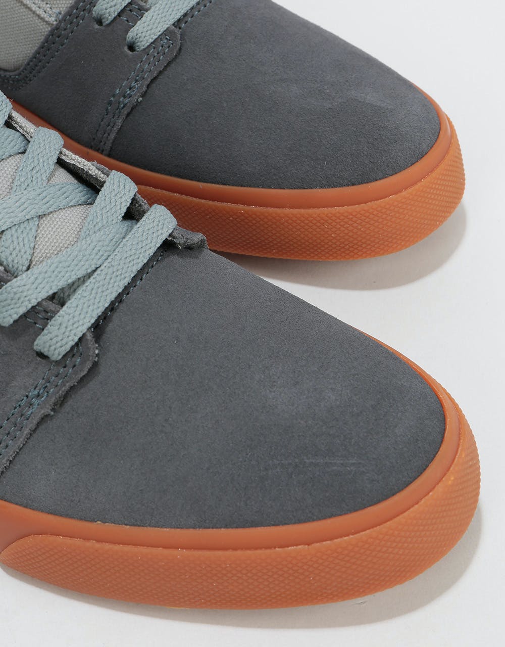 DC Tonik Skate Shoes - Grey/Light Grey