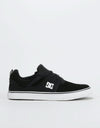 DC Heathrow Vulc Skate Shoes - Black/White