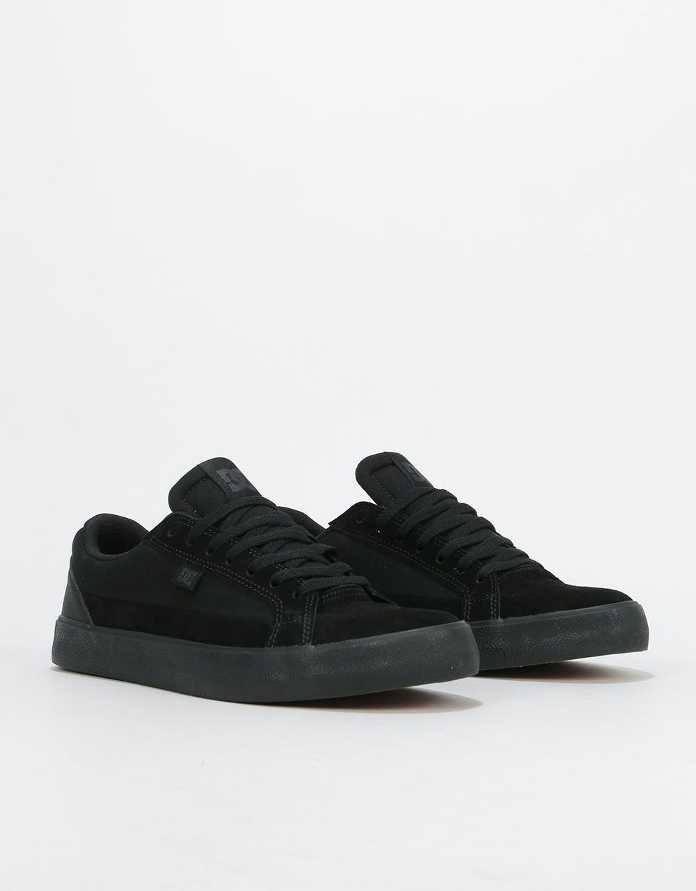 DC Lynnfield Skate Shoes - Black/Black/Black