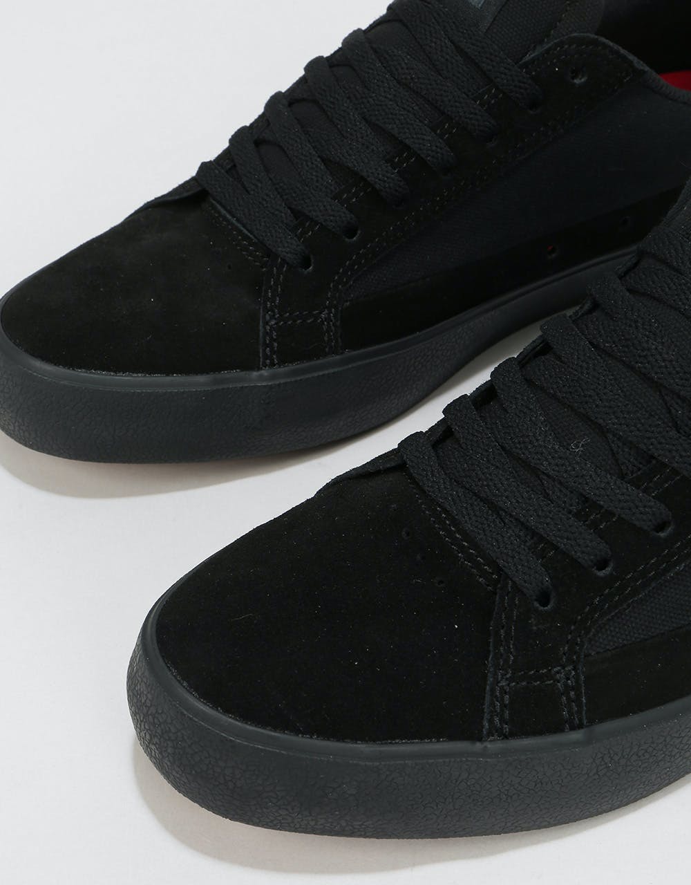 DC Lynnfield Skate Shoes - Black/Black/Black