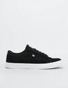 DC Lynnfield Skate Shoes - Black/White
