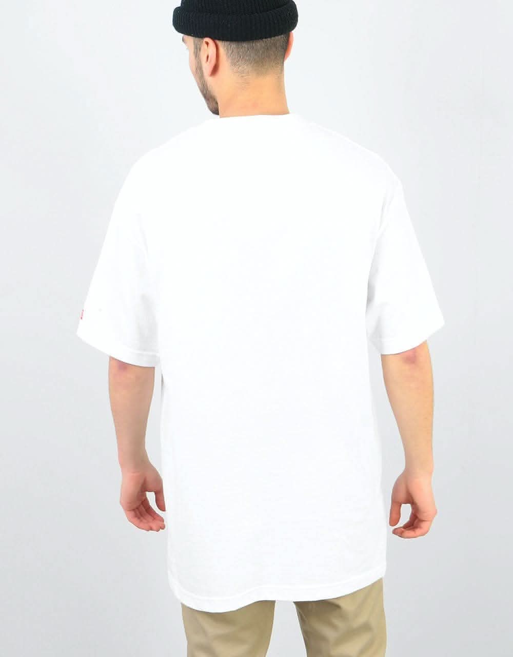 DC Arch T-Shirt - White