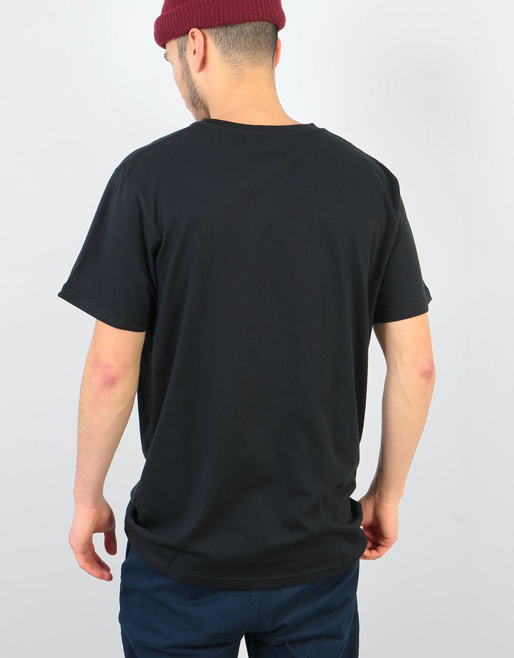 DC Star T-Shirt - Black