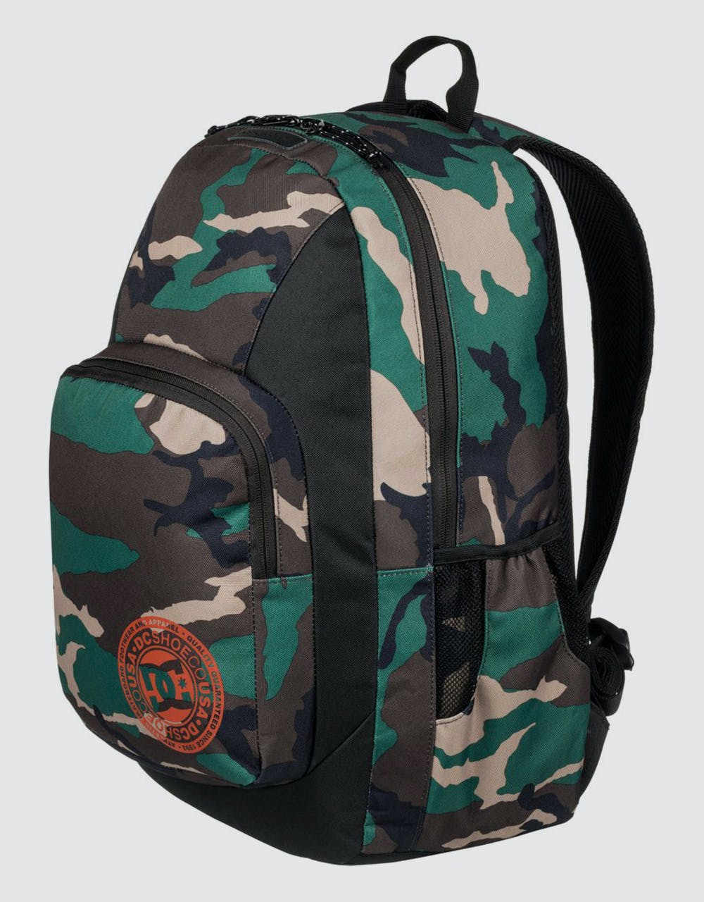 DC The Locker Backpack - Camo