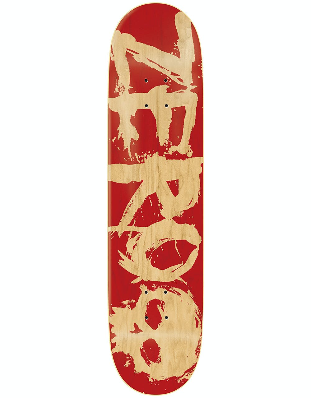 Zero Blood Skateboard Deck - 8"