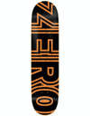 Zero Bold Skateboard Deck - 8"
