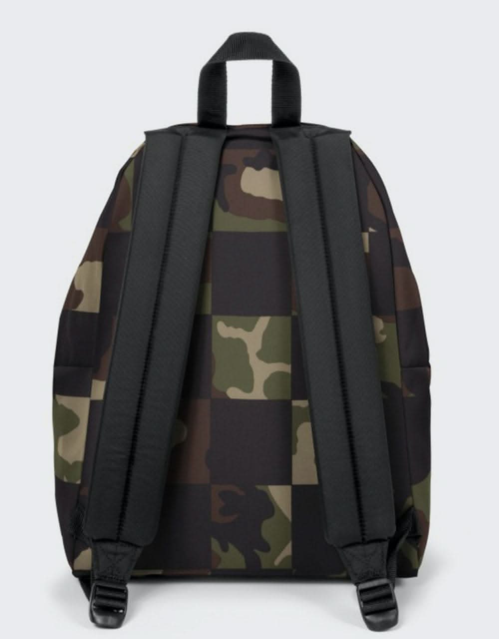 Eastpak Padded Pak'R Backpack - Camopatch Black