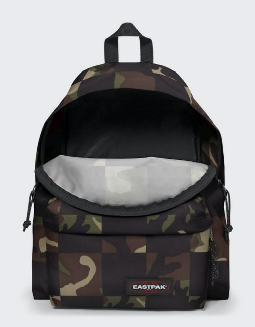 Eastpak Padded Pak'R Backpack - Camopatch Black