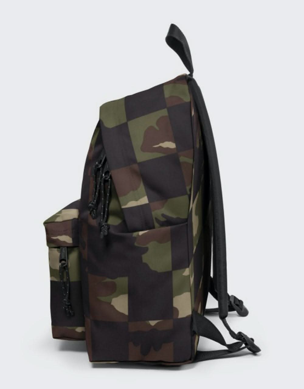 Eastpak Padded Pak'R Backpack - Camopatch Black