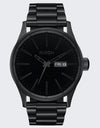 Nixon Sentry SS Watch - All Black/Black