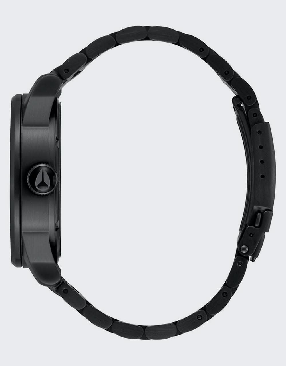 Nixon Sentry SS Watch - All Black/Black