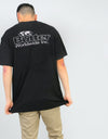 Butter Goods Incorporated T-Shirt - Black