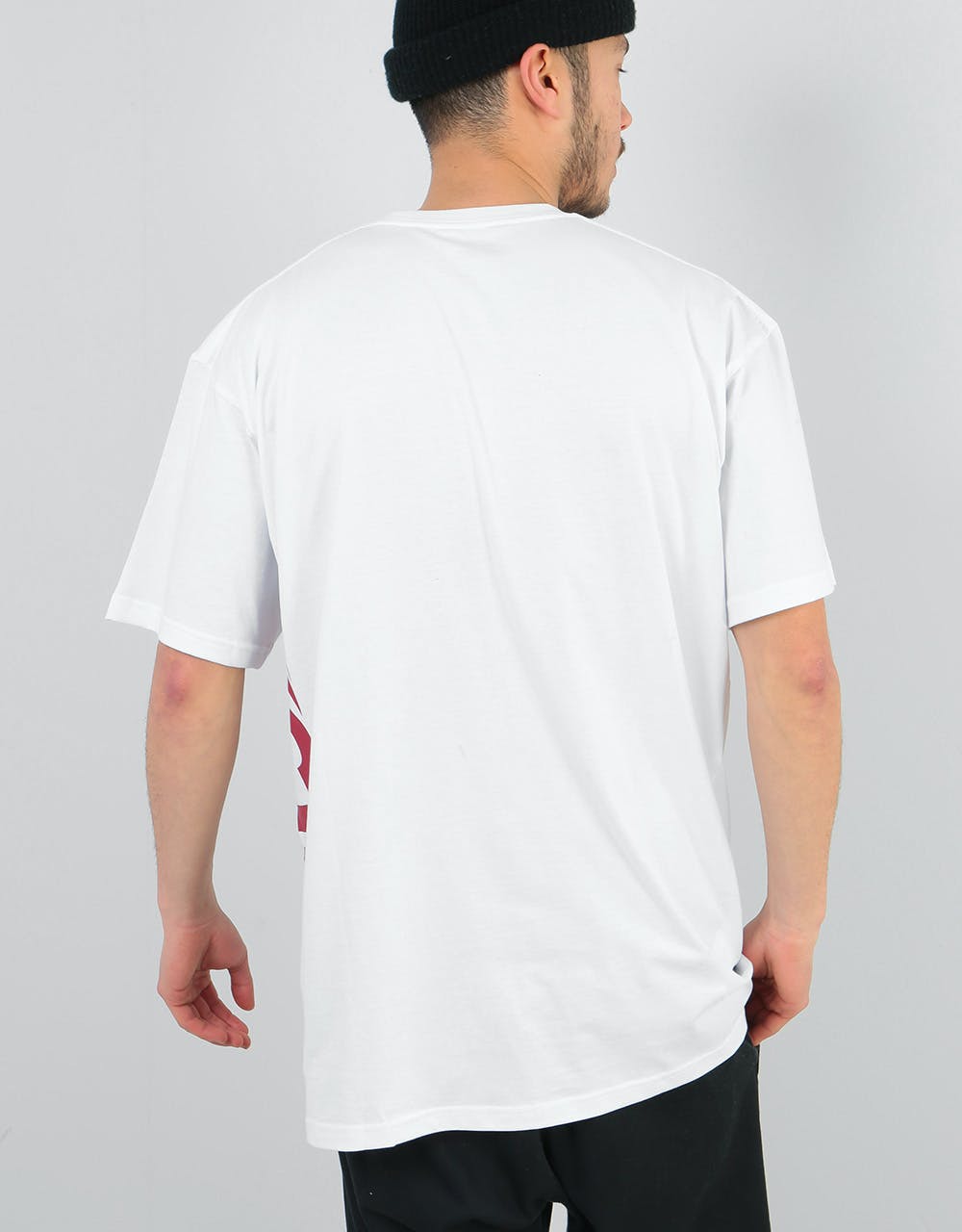 Vans Distorted T-Shirt - White