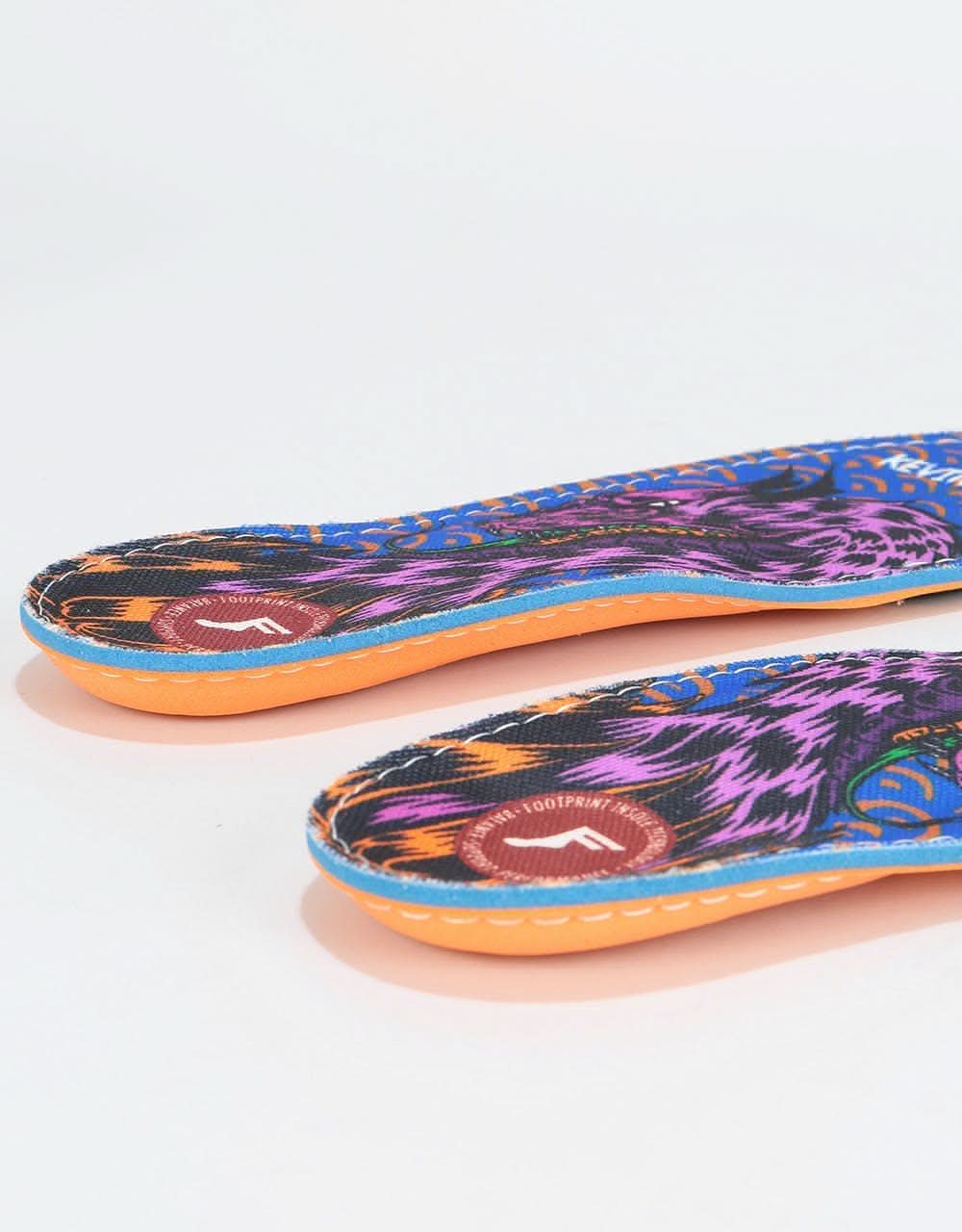 Footprint Romar Dragon Kingfoam Orthotics Insoles