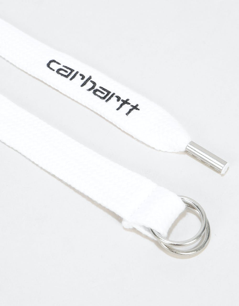 Carhartt WIP Cords Belt - White