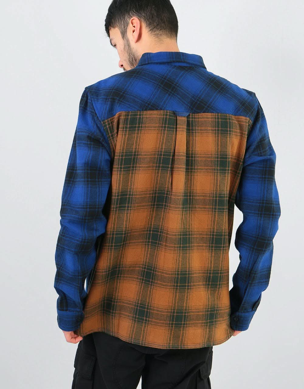Element Explorer Overshirt - Timber! Pioneers