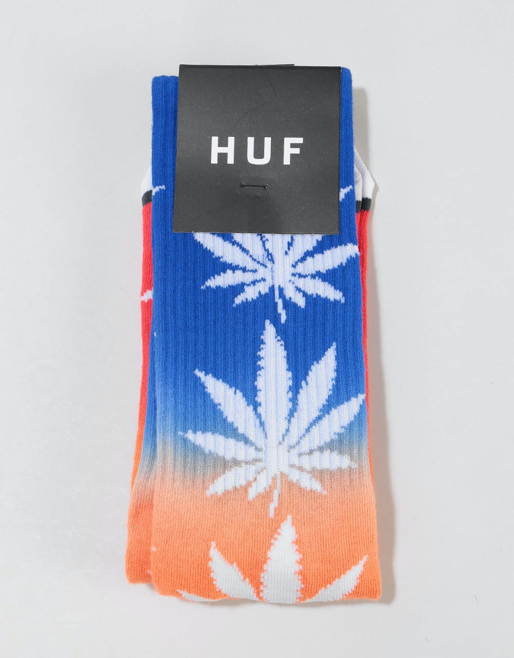 HUF Gradient Dye Plantlife Socks - Multi
