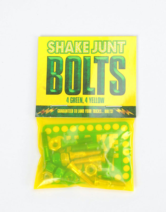 Shake Junt Bag O' Bolts 7/8" Phillips Bolts