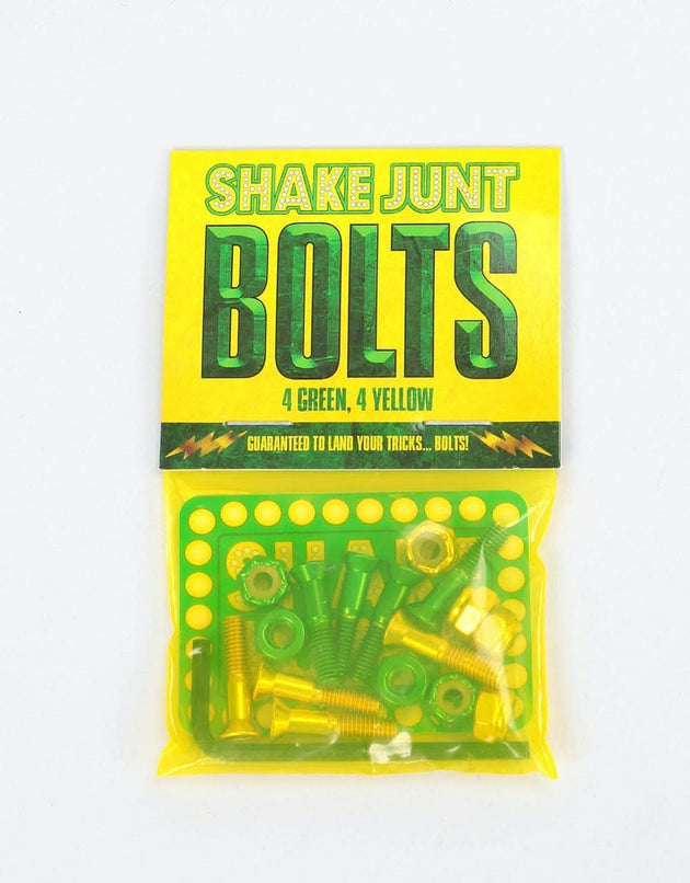 Shake Junt Bag O' Bolts 7/8" Allen Bolts