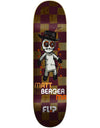 Flip Berger ZC2 Skateboard Deck - 8.04"