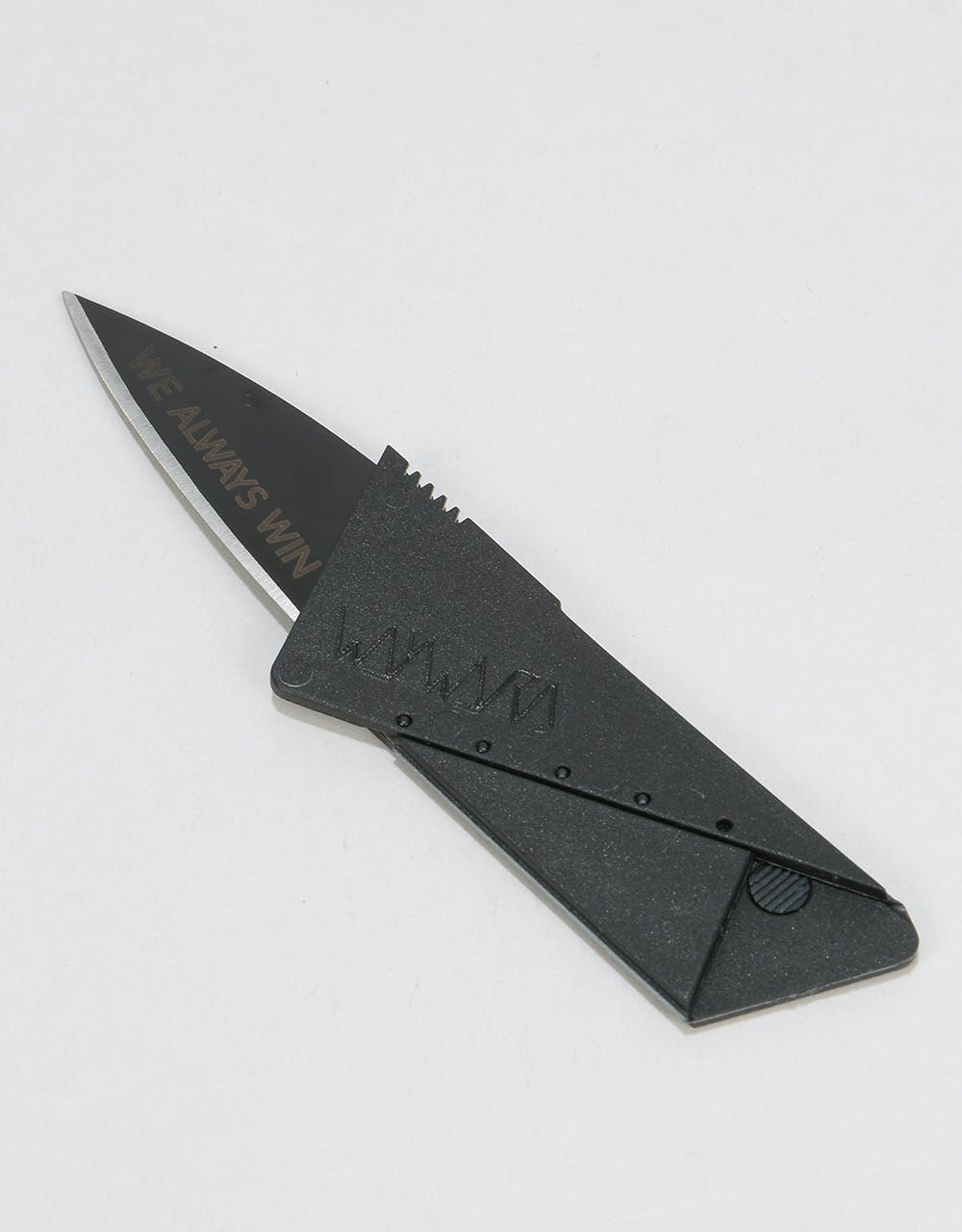 Wayward Skeng Card Grip Tape Knife