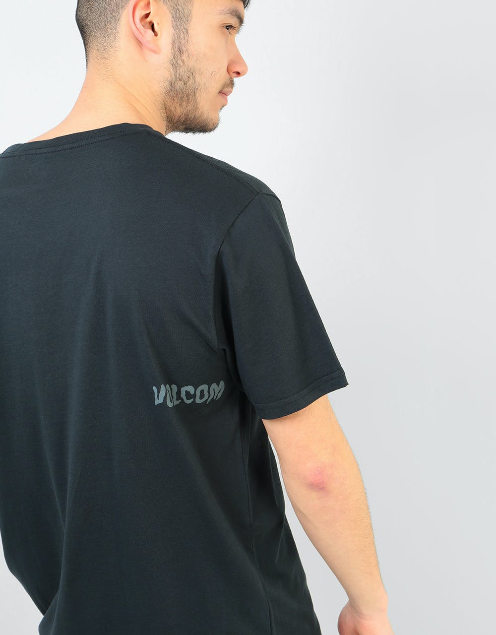 Volcom Wiggly T-Shirt - Black