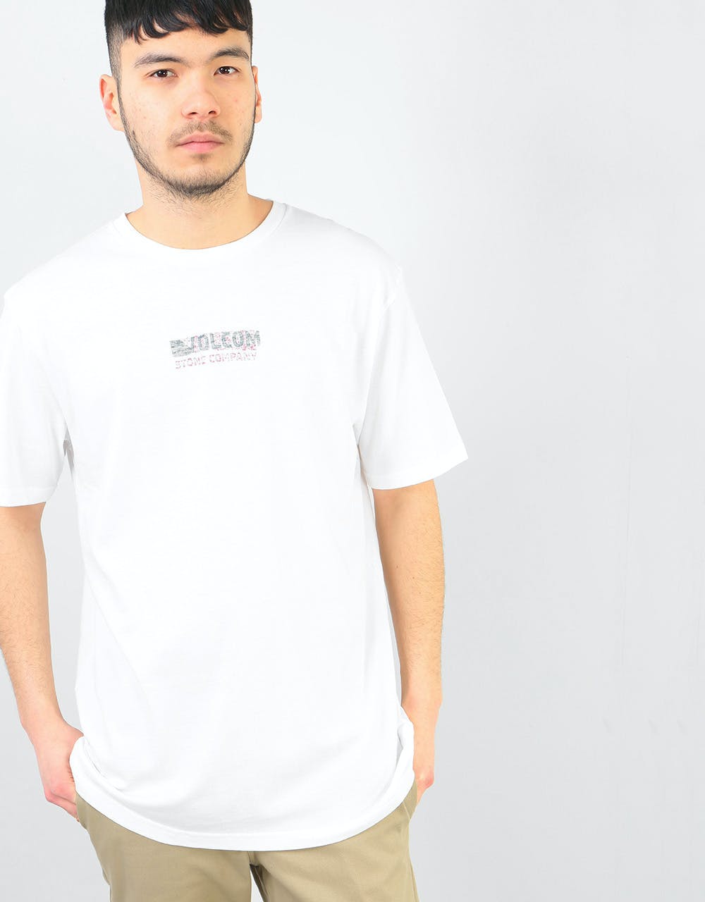 Volcom Peater T-Shirt - White
