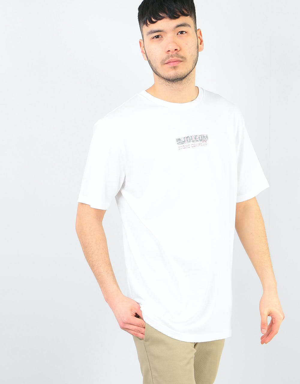 Volcom Peater T-Shirt - White