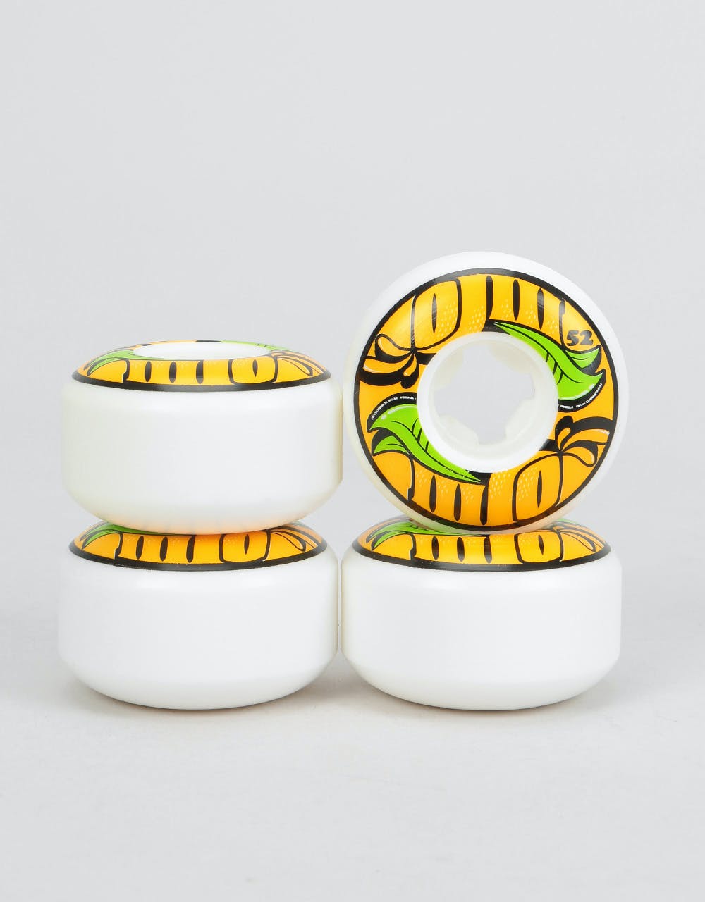 OJ From Concentrate EZ Edge 101a Skateboard Wheel - 52mm