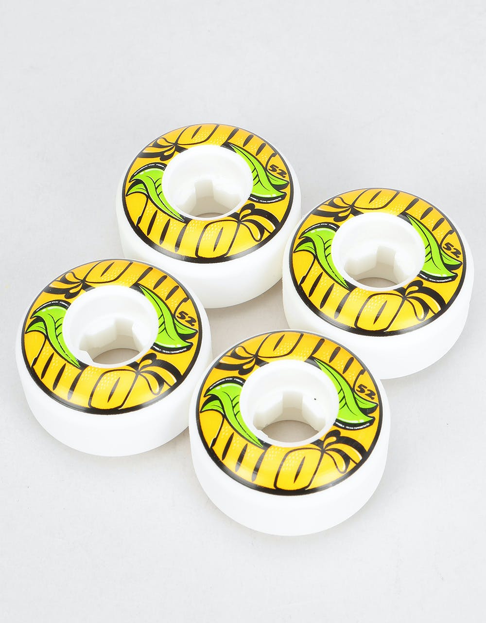 OJ From Concentrate EZ Edge 101a Skateboard Wheel - 52mm