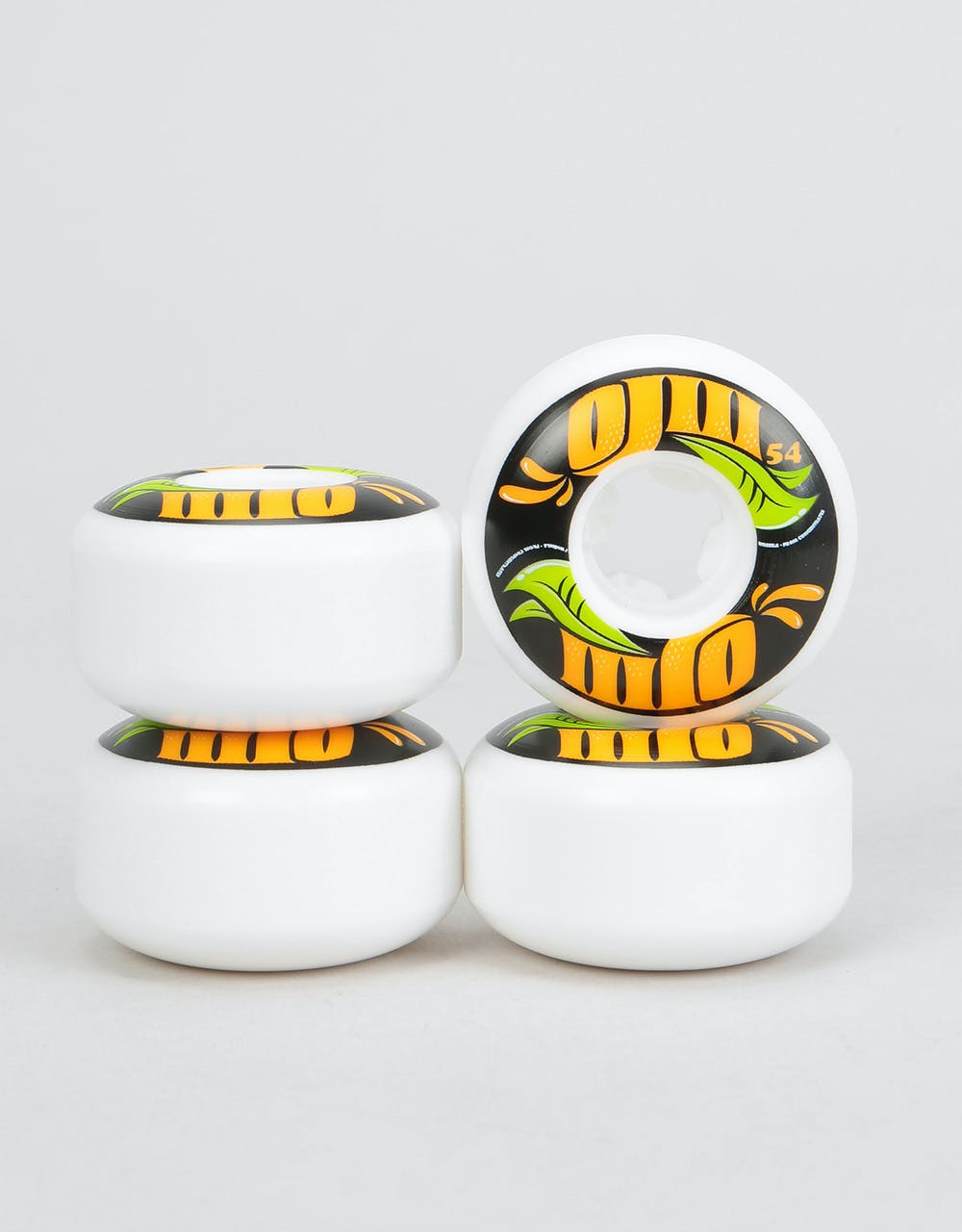 OJ From Concentrate EZ Edge 101a Skateboard Wheel - 54mm