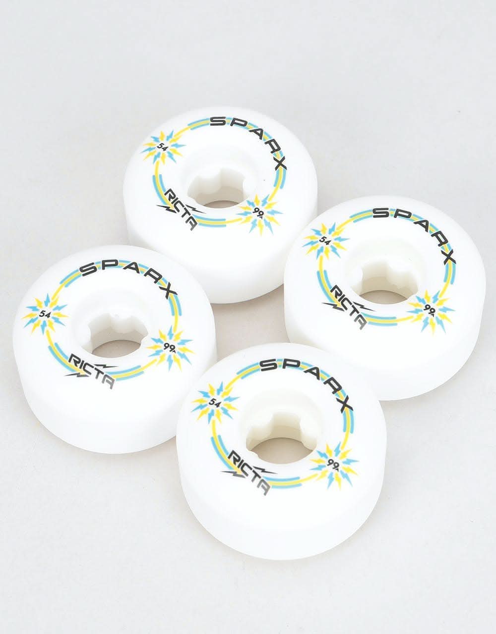 Ricta Sparx 99a Skateboard Wheel - 54mm